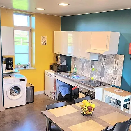 Le Domaine Du Templier - Marechal Гостевой дом