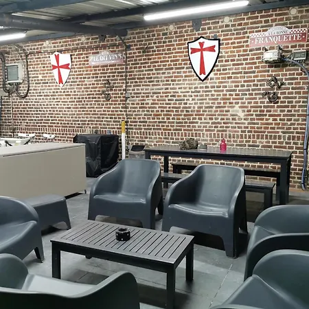 Le Domaine Du Templier - Maréchal 3* Borre