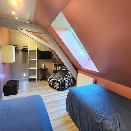 Le Domaine Du Templier - Maréchal Maison d'hôtes Borre