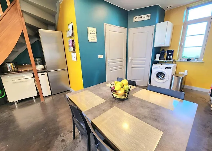 Le Domaine Du Templier - Maréchal Maison d'hôtes 3*