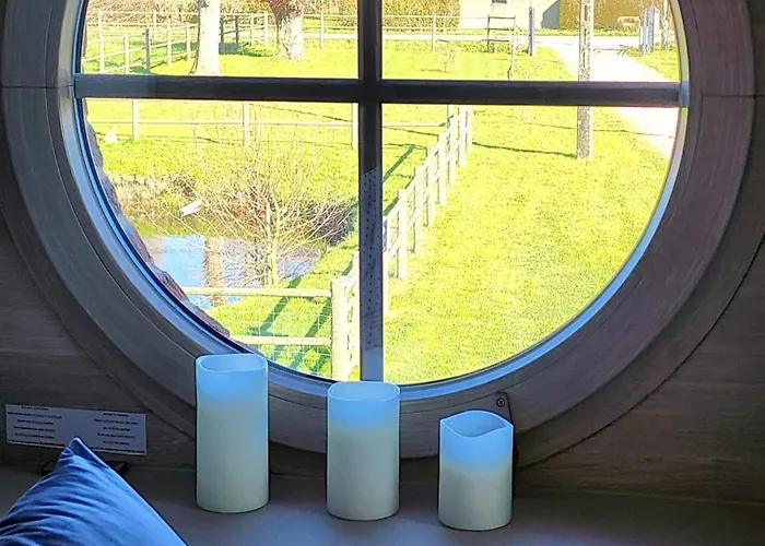 Le Domaine Du Templier - Maréchal Maison d'hôtes