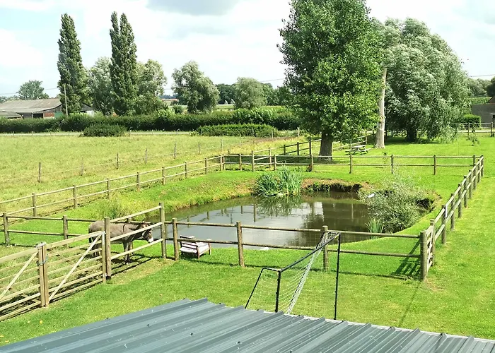 Le Domaine Du Templier - Maréchal Maison d'hôtes 3*