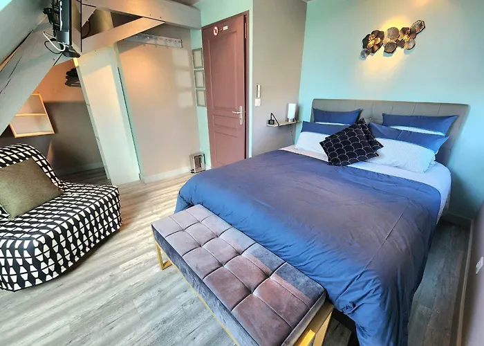 Maison d'hôtes Le Domaine Du Templier - Maréchal