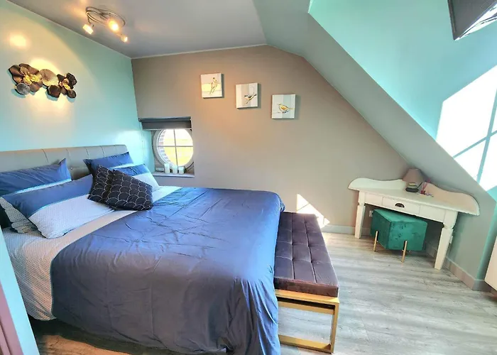 Maison d'hôtes Le Domaine Du Templier - Maréchal Borre