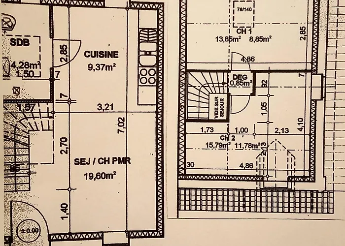 Le Domaine Du Templier - Maréchal 3* Borre